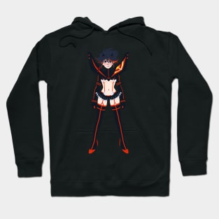 Ryuko Matoi Hoodie